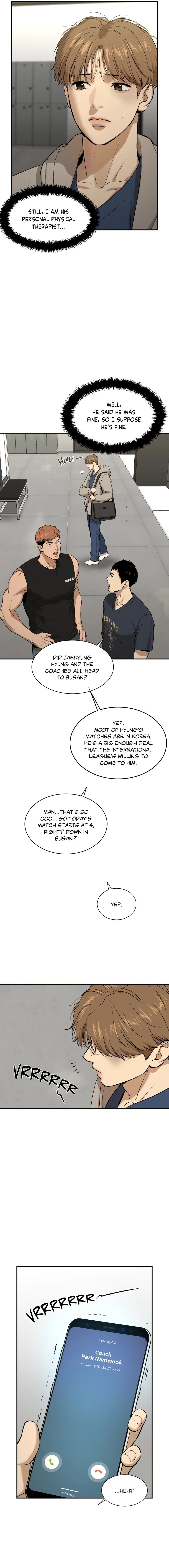 Read Jinx (Mingwa) chapter 13 image 17 on Lezhin