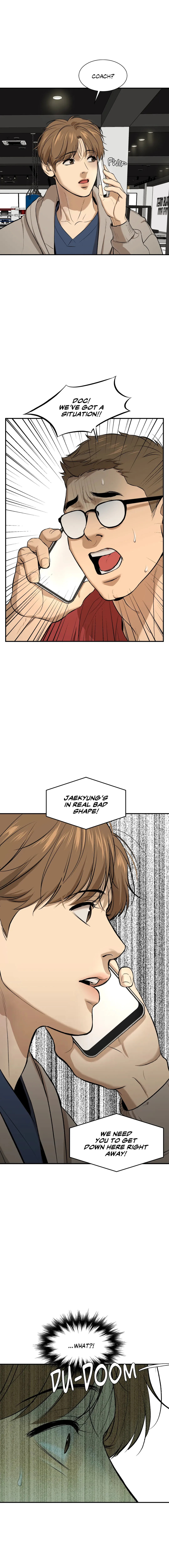 Read Jinx (Mingwa) chapter 13 image 18 on Lezhin