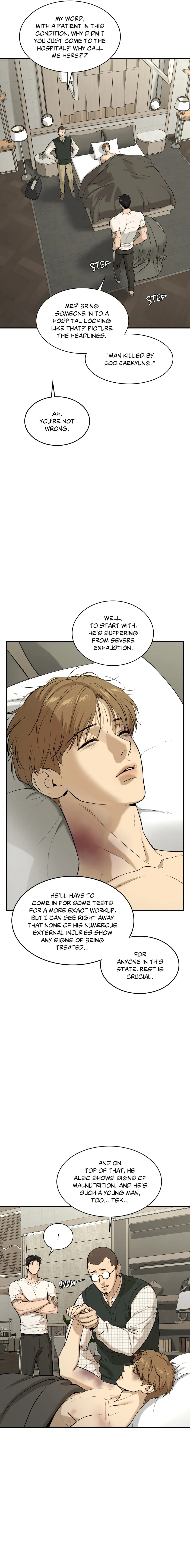 Read Jinx (Mingwa) chapter 13 image 2 on Lezhin