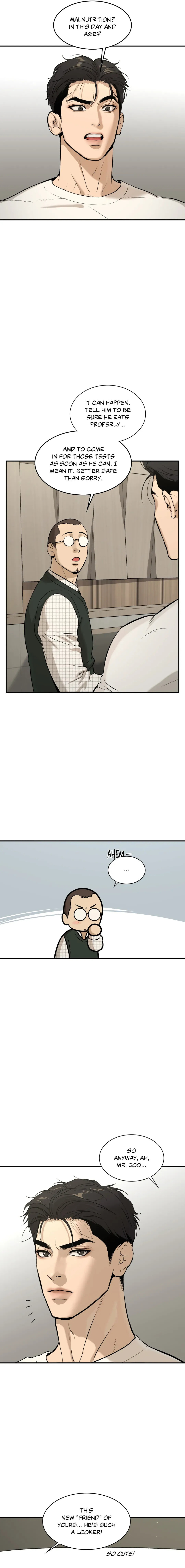 Read Jinx (Mingwa) chapter 13 image 3 on Lezhin