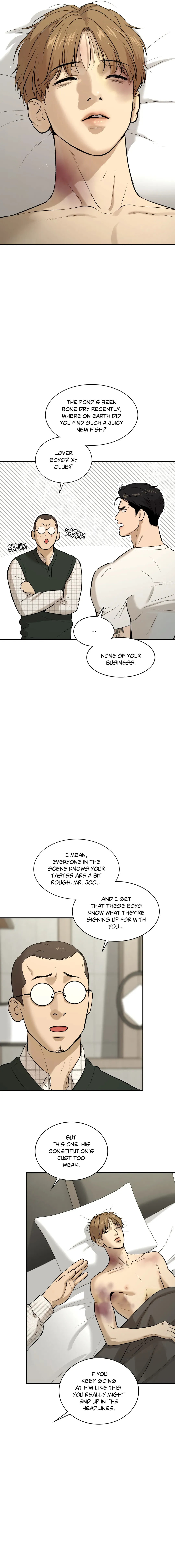 Read Jinx (Mingwa) chapter 13 image 4 on Lezhin