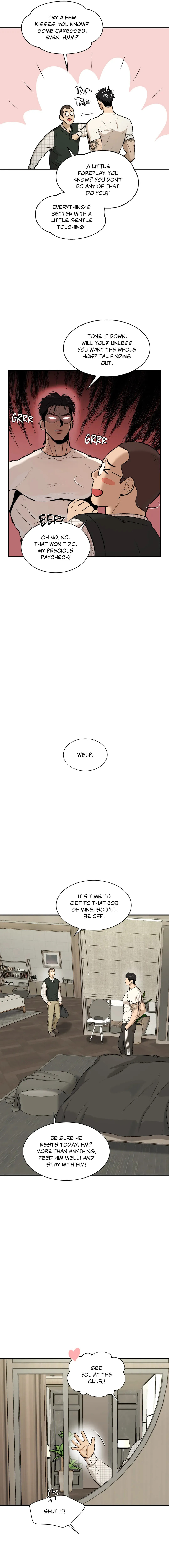 Read Jinx (Mingwa) chapter 13 image 5 on Lezhin