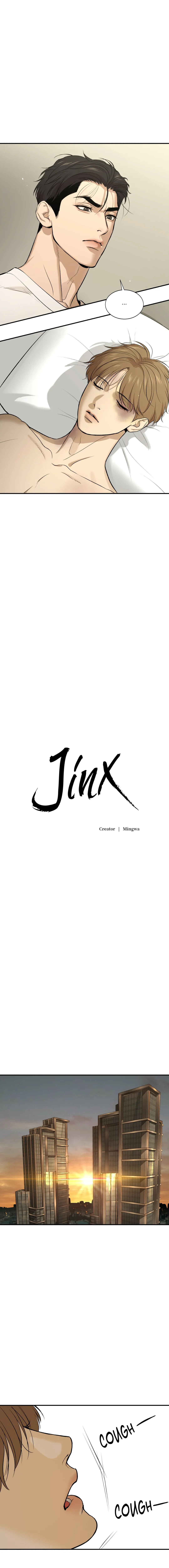 Read Jinx (Mingwa) chapter 13 image 6 on Lezhin