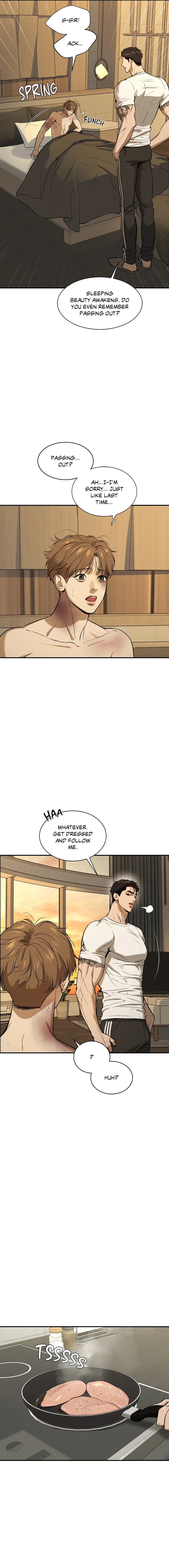 Read Jinx (Mingwa) chapter 13 image 8 on Lezhin
