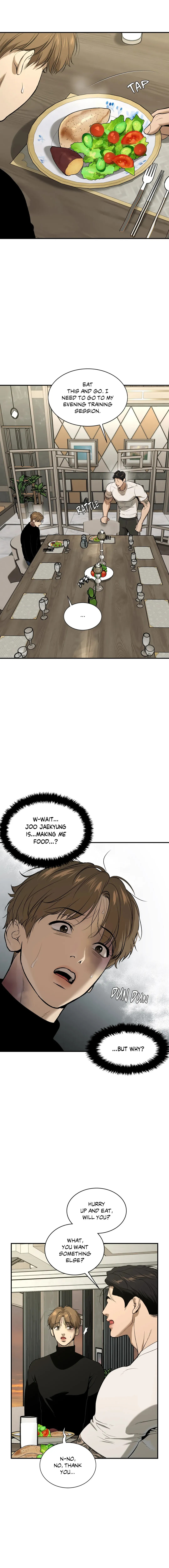 Read Jinx (Mingwa) chapter 13 image 9 on Lezhin