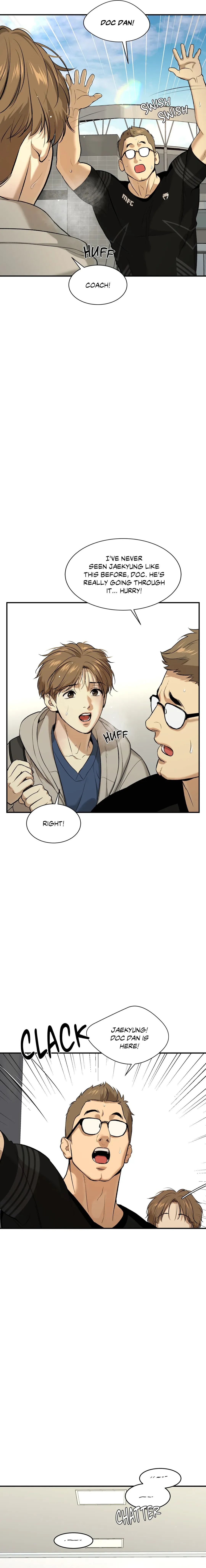 Read Jinx (Mingwa) chapter 14 image 1 on Lezhin