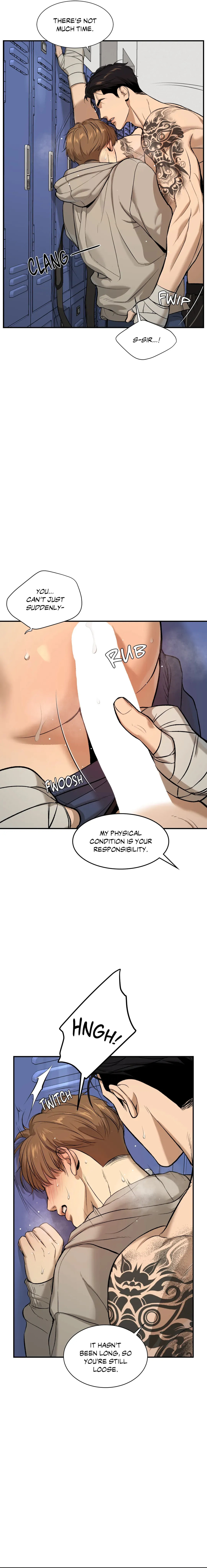 Read Jinx (Mingwa) chapter 14 image 15 on Lezhin