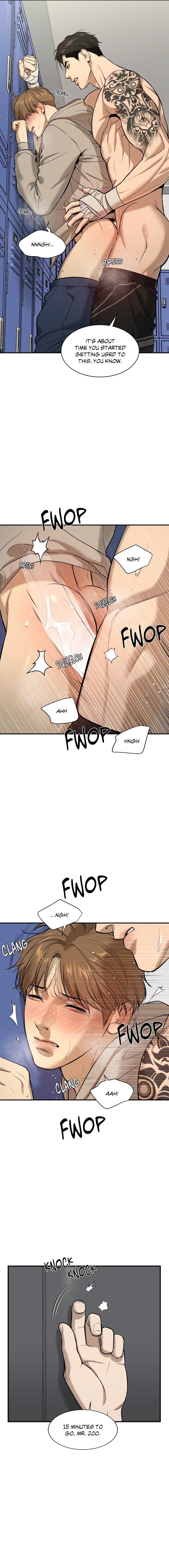 Read Jinx (Mingwa) chapter 14 image 16 on Lezhin