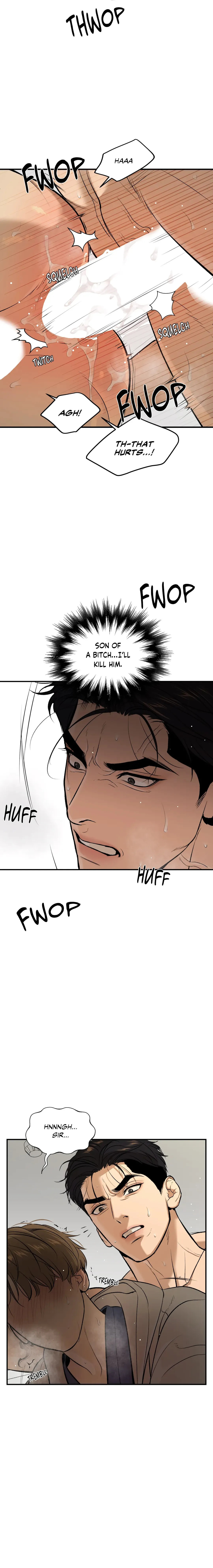 Read Jinx (Mingwa) chapter 14 image 19 on Lezhin