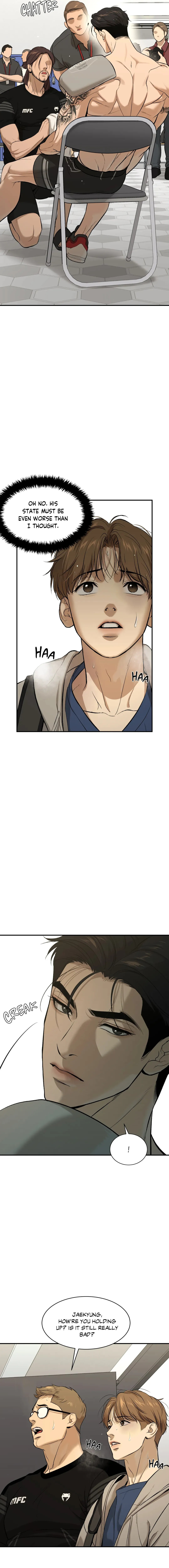 Read Jinx (Mingwa) chapter 14 image 2 on Lezhin