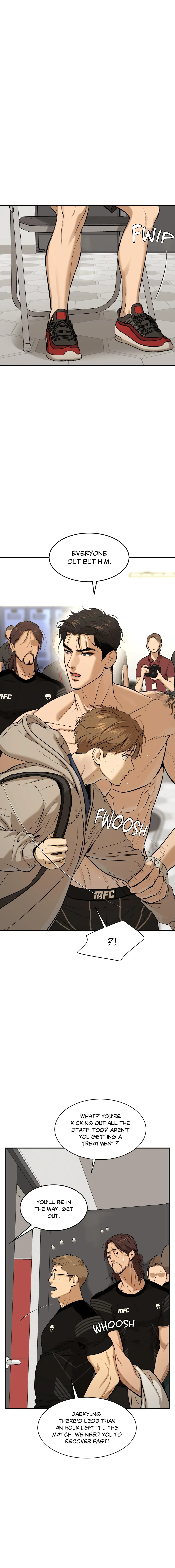 Read Jinx (Mingwa) chapter 14 image 3 on Lezhin