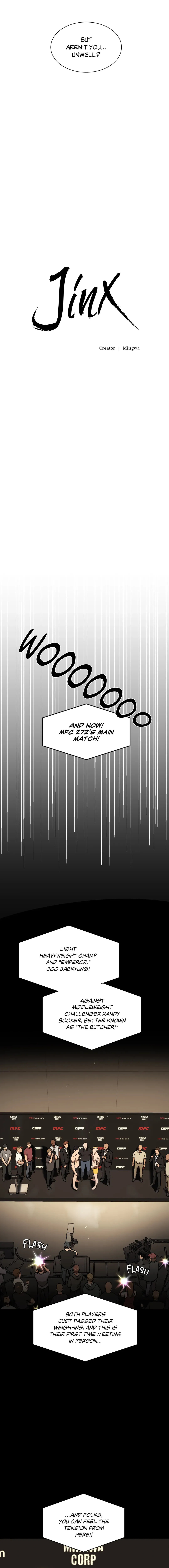 Read Jinx (Mingwa) chapter 14 image 5 on Lezhin