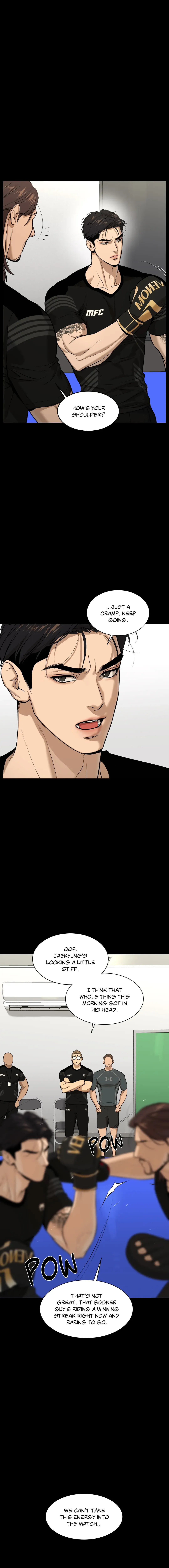 Read Jinx (Mingwa) chapter 14 image 9 on Lezhin