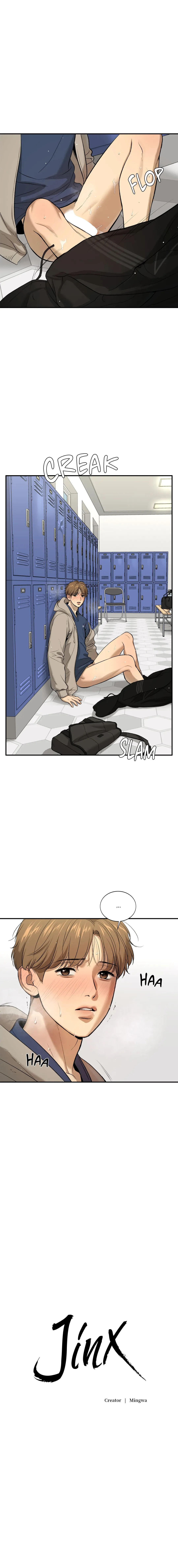 Read Jinx (Mingwa) chapter 15 image 10 on Lezhin