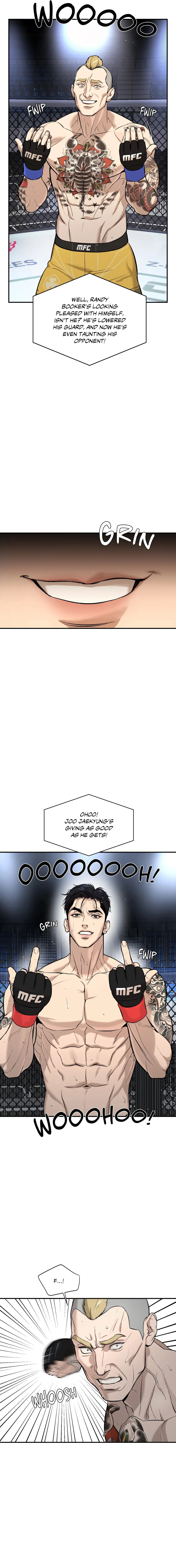 Read Jinx (Mingwa) chapter 15 image 14 on Lezhin
