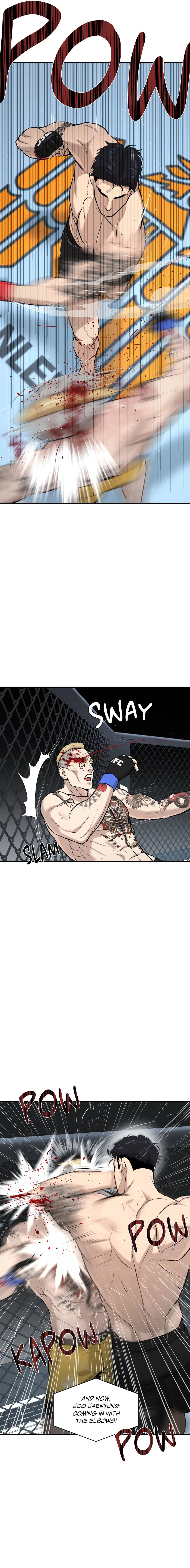 Read Jinx (Mingwa) chapter 15 image 15 on Lezhin