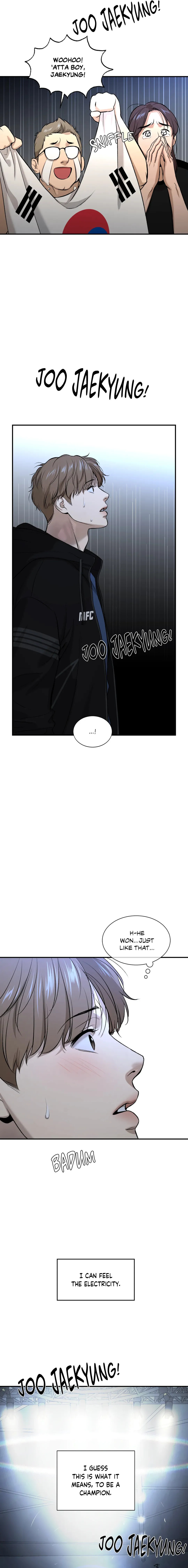 Read Jinx (Mingwa) chapter 15 image 18 on Lezhin