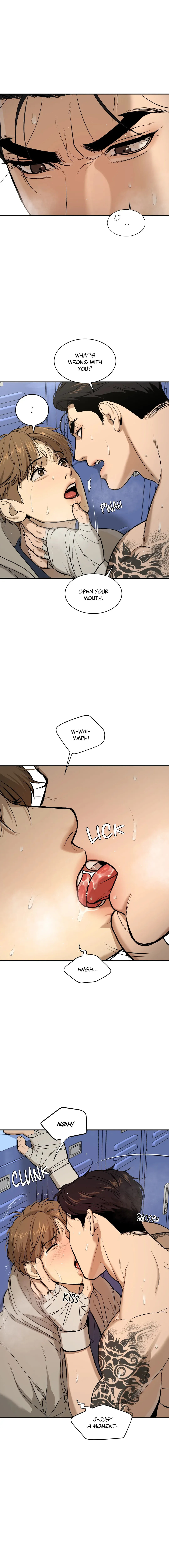 Read Jinx (Mingwa) chapter 15 image 2 on Lezhin