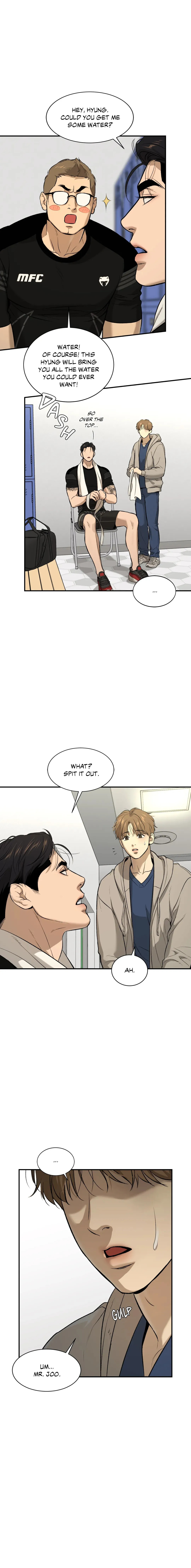 Read Jinx (Mingwa) chapter 15 image 21 on Lezhin