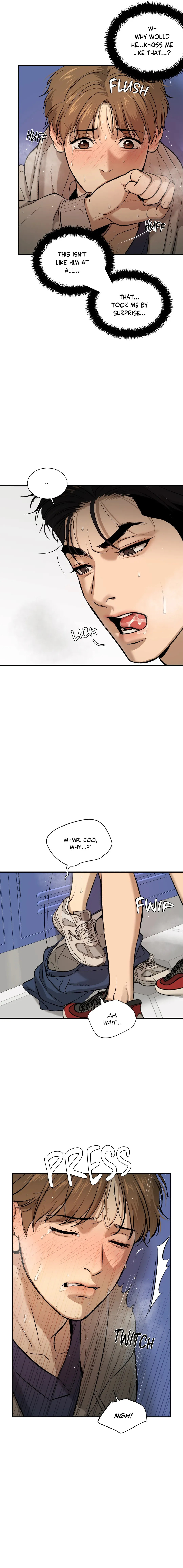 Read Jinx (Mingwa) chapter 15 image 4 on Lezhin