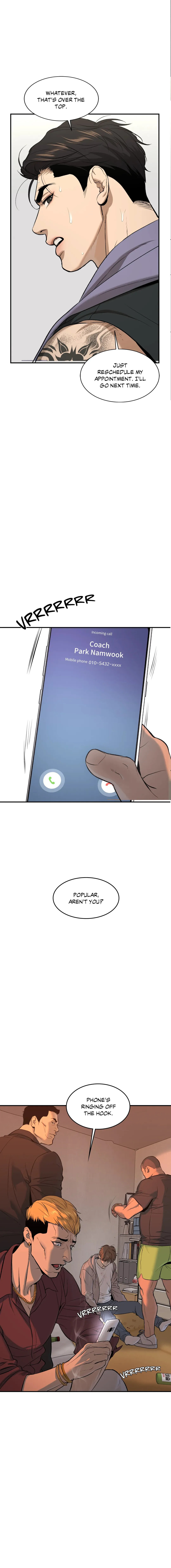 Read Jinx (Mingwa) chapter 16 image 10 on Lezhin