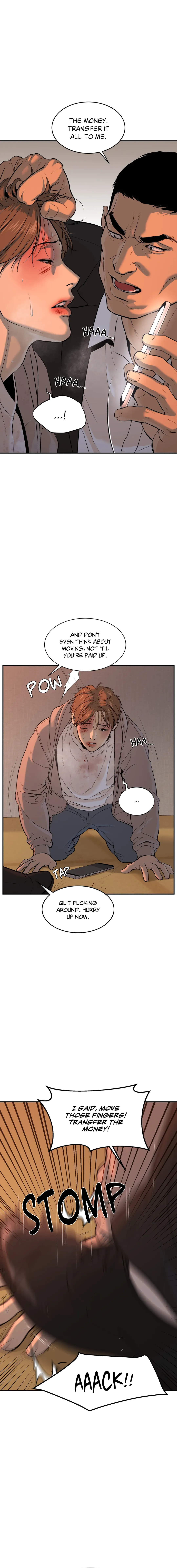 Read Jinx (Mingwa) chapter 16 image 12 on Lezhin