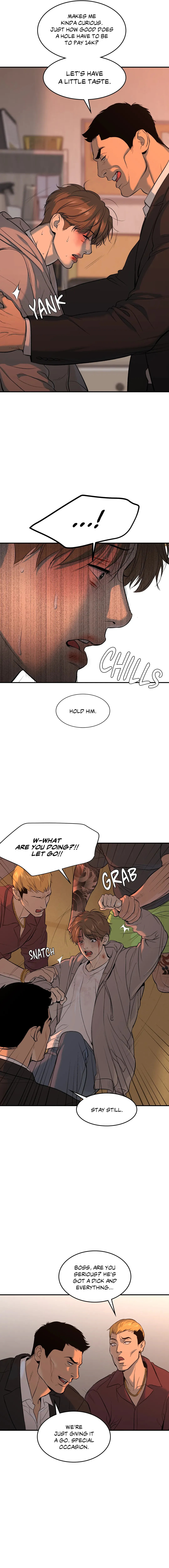 Read Jinx (Mingwa) chapter 16 image 17 on Lezhin