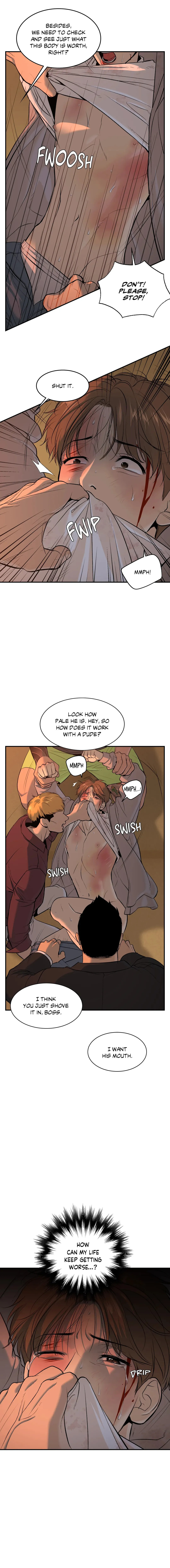 Read Jinx (Mingwa) chapter 16 image 18 on Lezhin