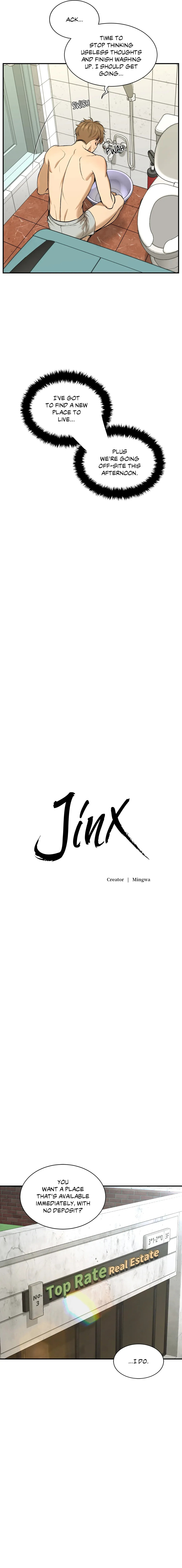 Read Jinx (Mingwa) chapter 16 image 3 on Lezhin