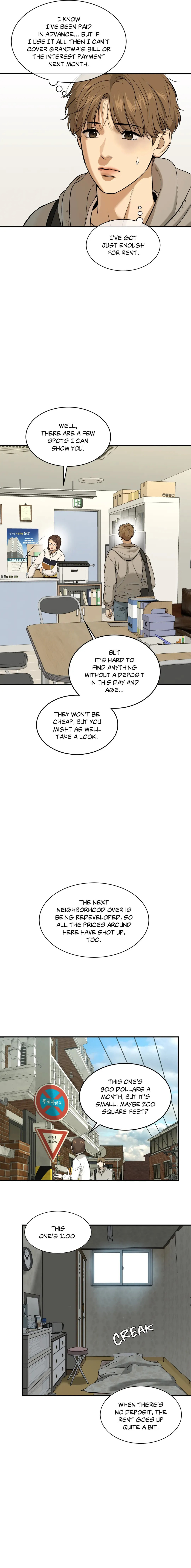 Read Jinx (Mingwa) chapter 16 image 4 on Lezhin