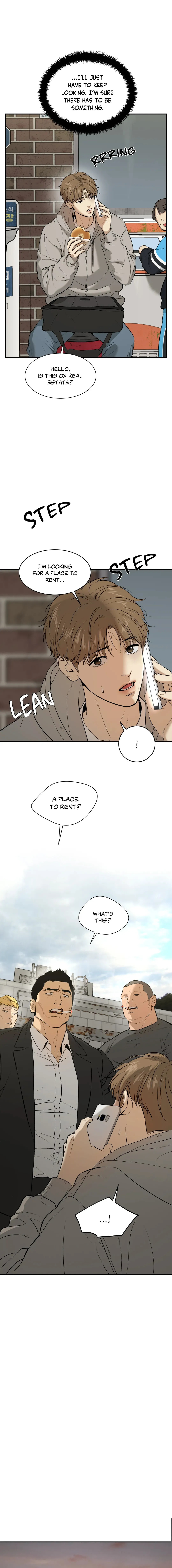 Read Jinx (Mingwa) chapter 16 image 7 on Lezhin