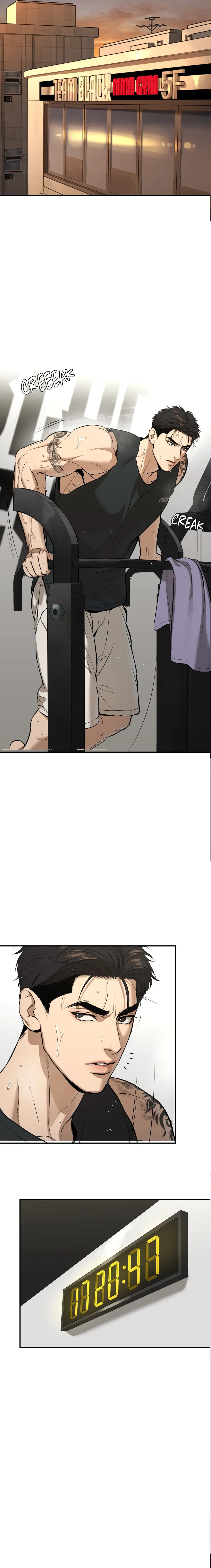 Read Jinx (Mingwa) chapter 16 image 8 on Lezhin