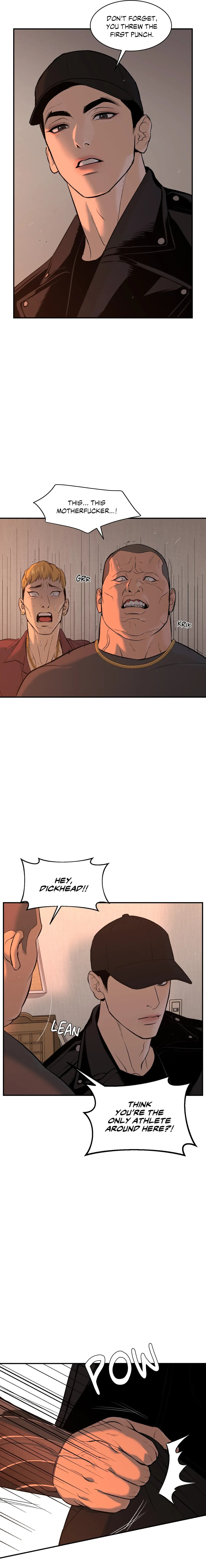 Read Jinx (Mingwa) chapter 17 image 10 on Lezhin