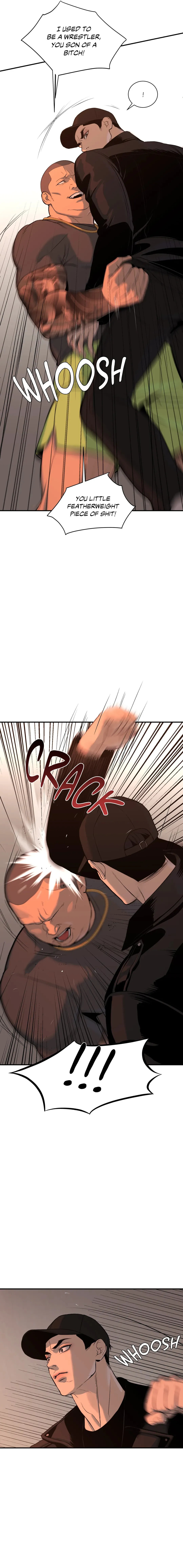 Read Jinx (Mingwa) chapter 17 image 11 on Lezhin