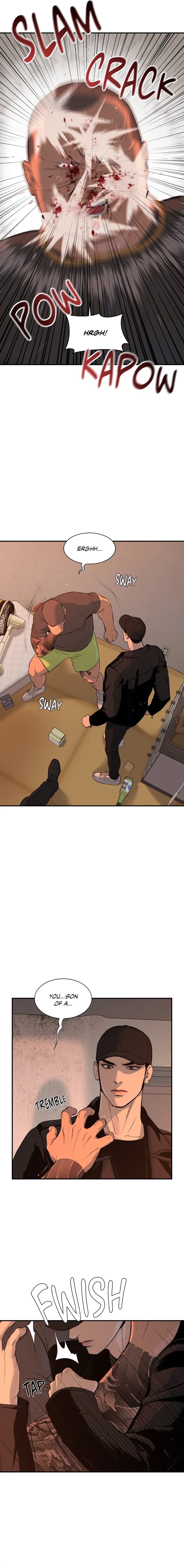 Read Jinx (Mingwa) chapter 17 image 12 on Lezhin