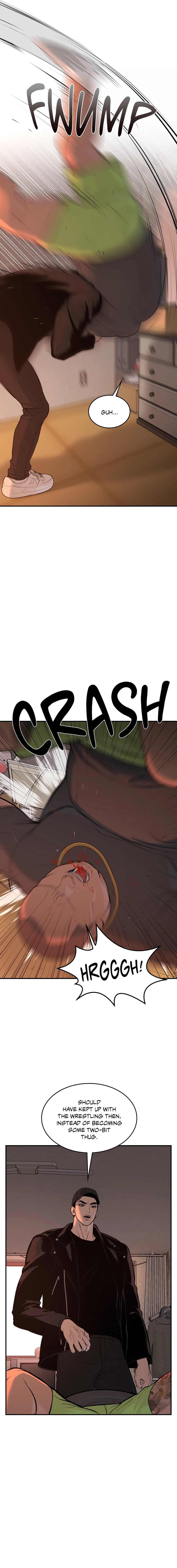 Read Jinx (Mingwa) chapter 17 image 13 on Lezhin