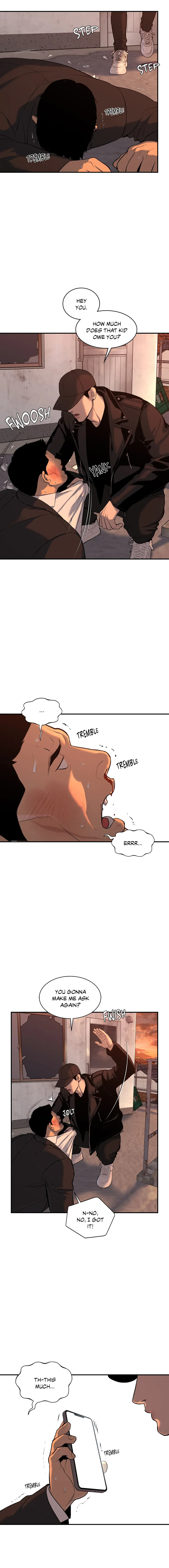 Read Jinx (Mingwa) chapter 17 image 19 on Lezhin