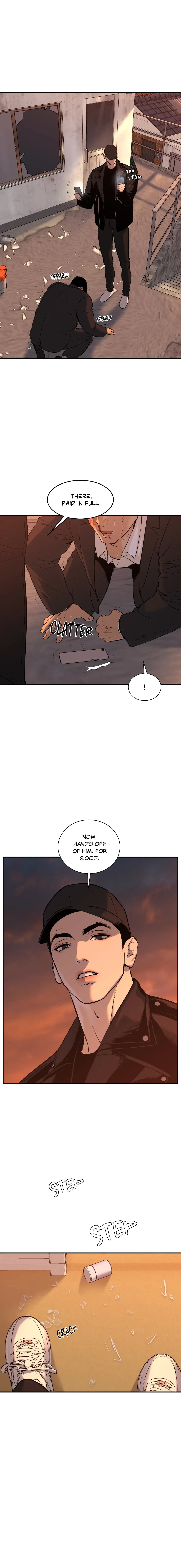 Read Jinx (Mingwa) chapter 17 image 20 on Lezhin