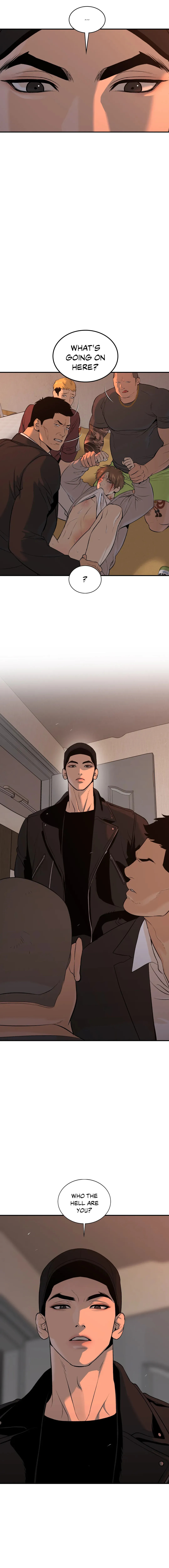 Read Jinx (Mingwa) chapter 17 image 3 on Lezhin