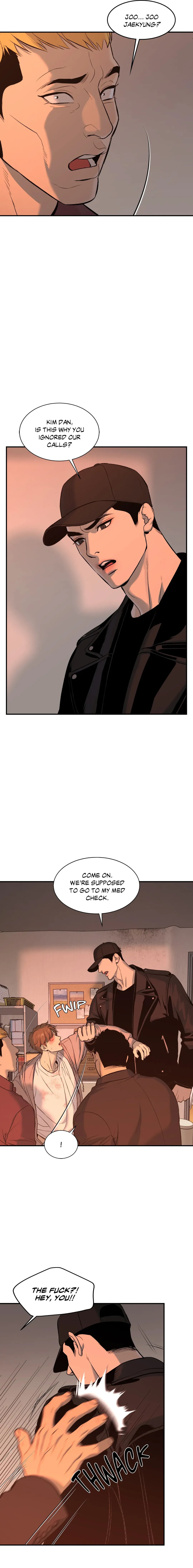 Read Jinx (Mingwa) chapter 17 image 5 on Lezhin