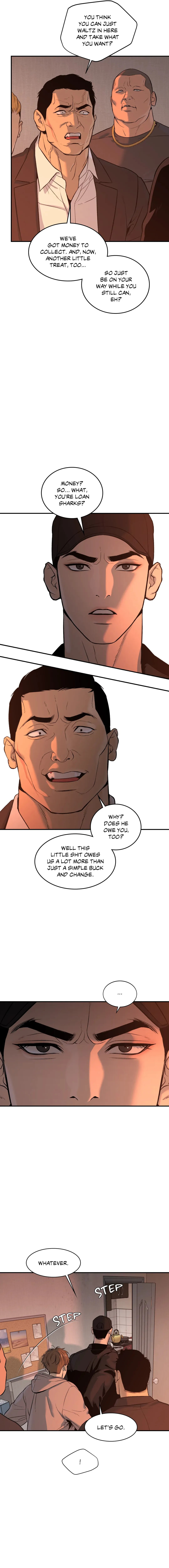 Read Jinx (Mingwa) chapter 17 image 6 on Lezhin