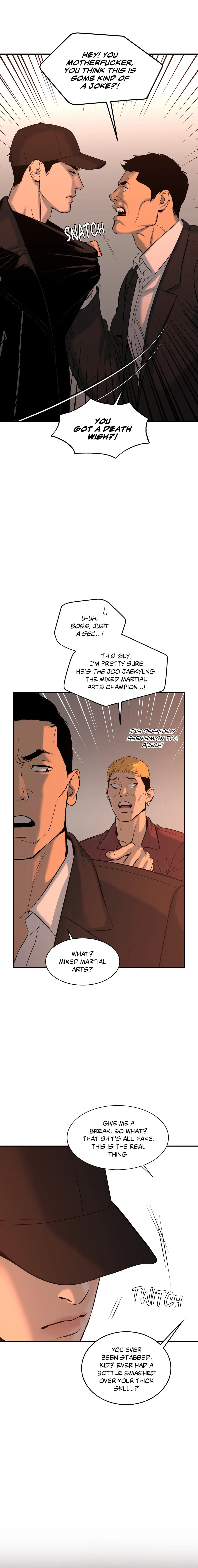 Read Jinx (Mingwa) chapter 17 image 7 on Lezhin
