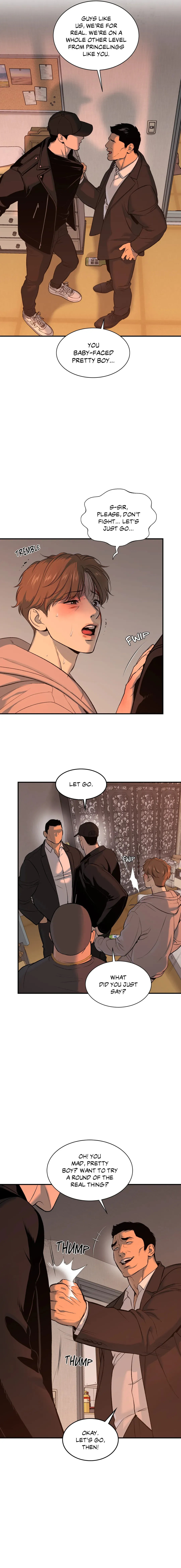 Read Jinx (Mingwa) chapter 17 image 8 on Lezhin