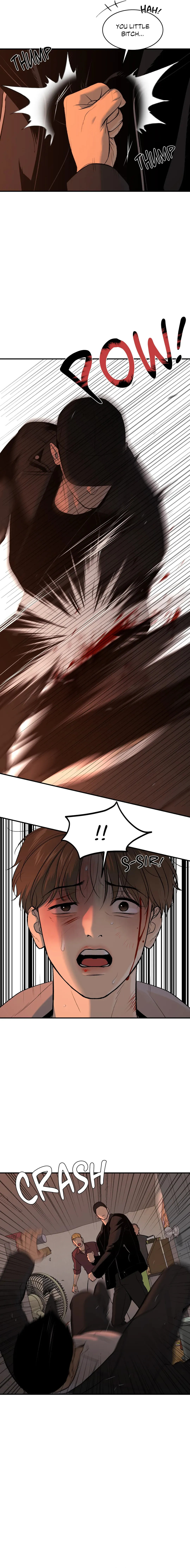 Read Jinx (Mingwa) chapter 17 image 9 on Lezhin
