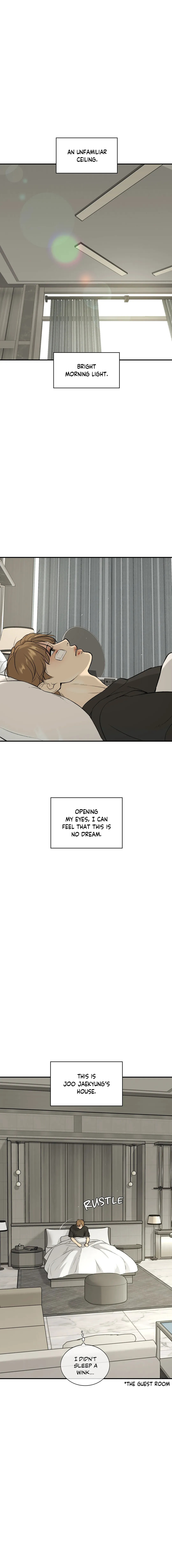 Read Jinx (Mingwa) chapter 18 image 10 on Lezhin