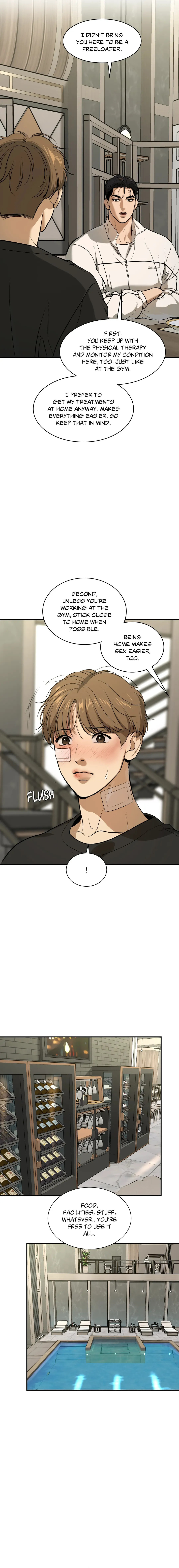 Read Jinx (Mingwa) chapter 18 image 12 on Lezhin