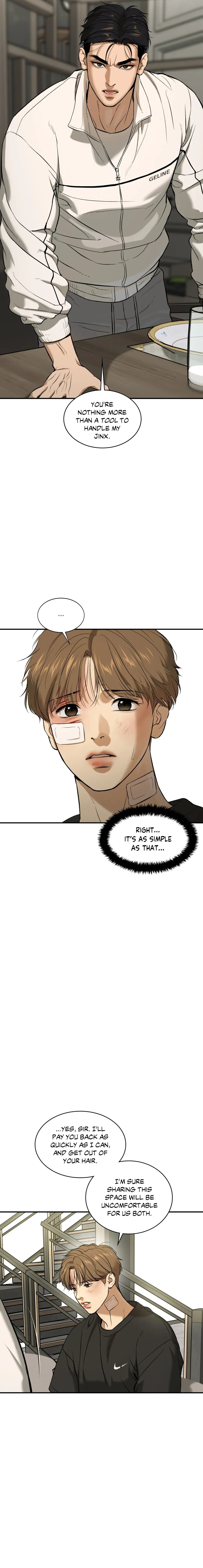 Read Jinx (Mingwa) chapter 18 image 15 on Lezhin