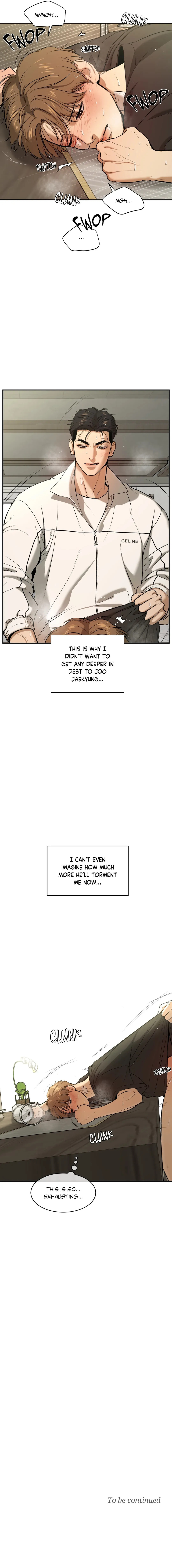 Read Jinx (Mingwa) chapter 18 image 19 on Lezhin