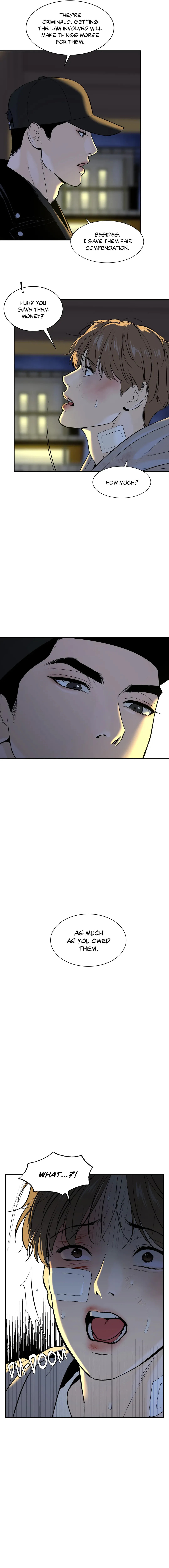 Read Jinx (Mingwa) chapter 18 image 2 on Lezhin