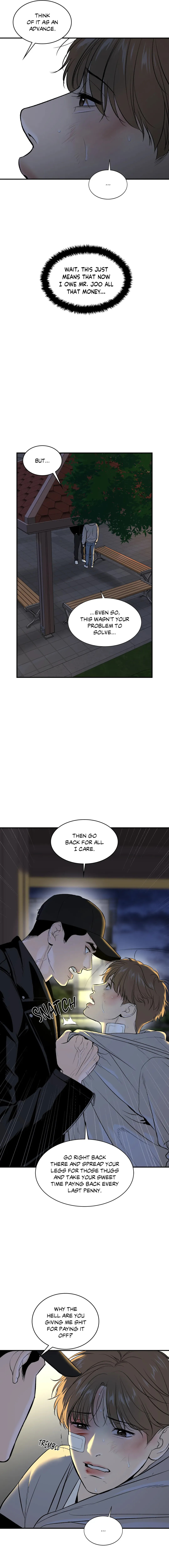 Read Jinx (Mingwa) chapter 18 image 4 on Lezhin